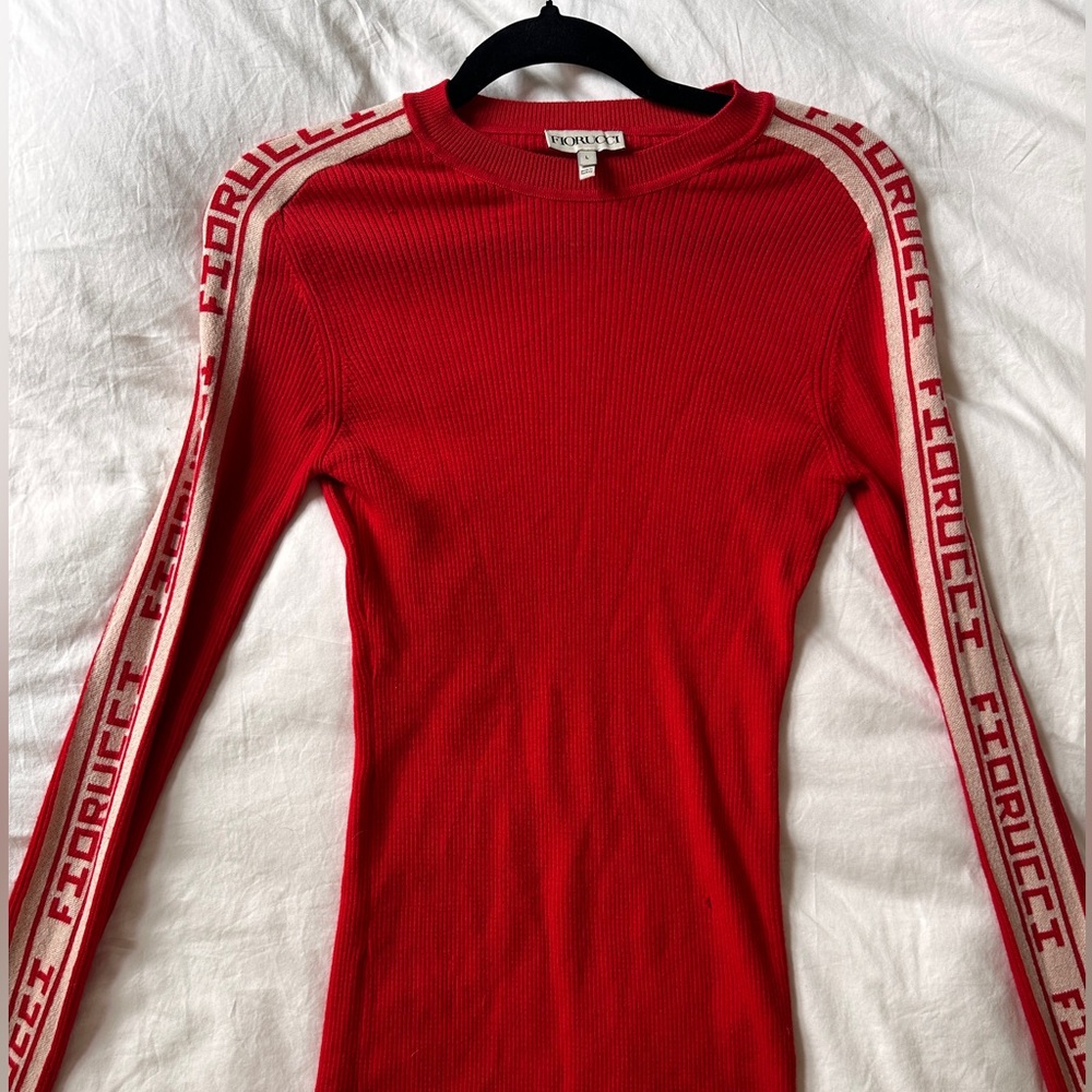 Fiorucci Long Sleeve Dress / Shirt